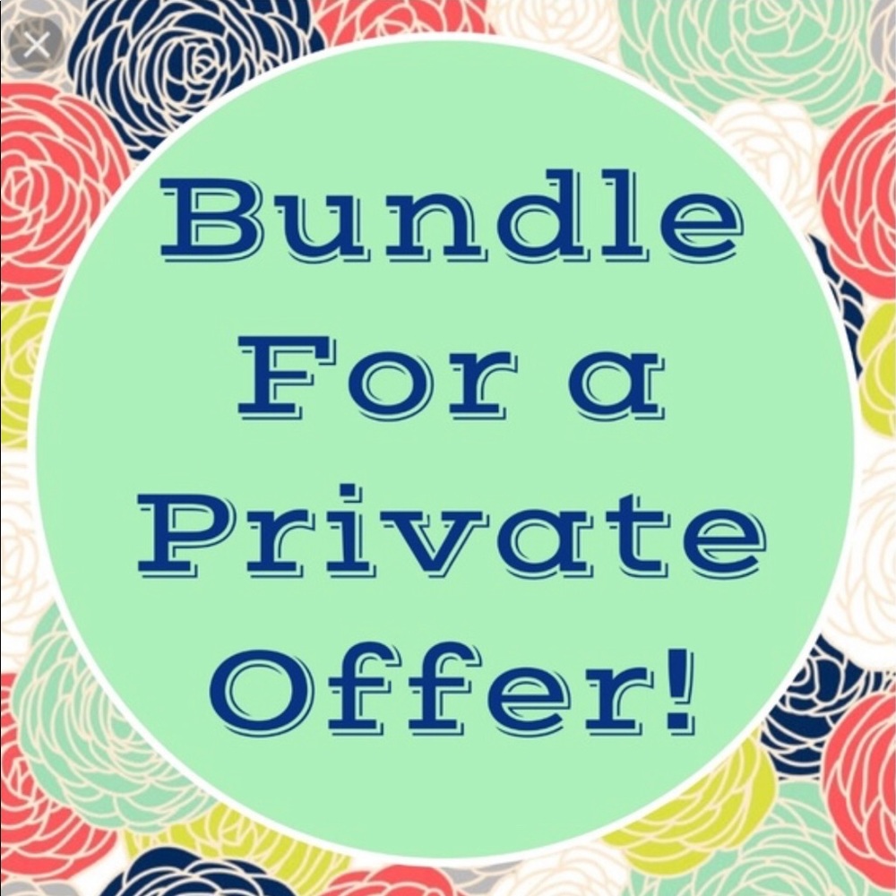 Bundle and SAVE!